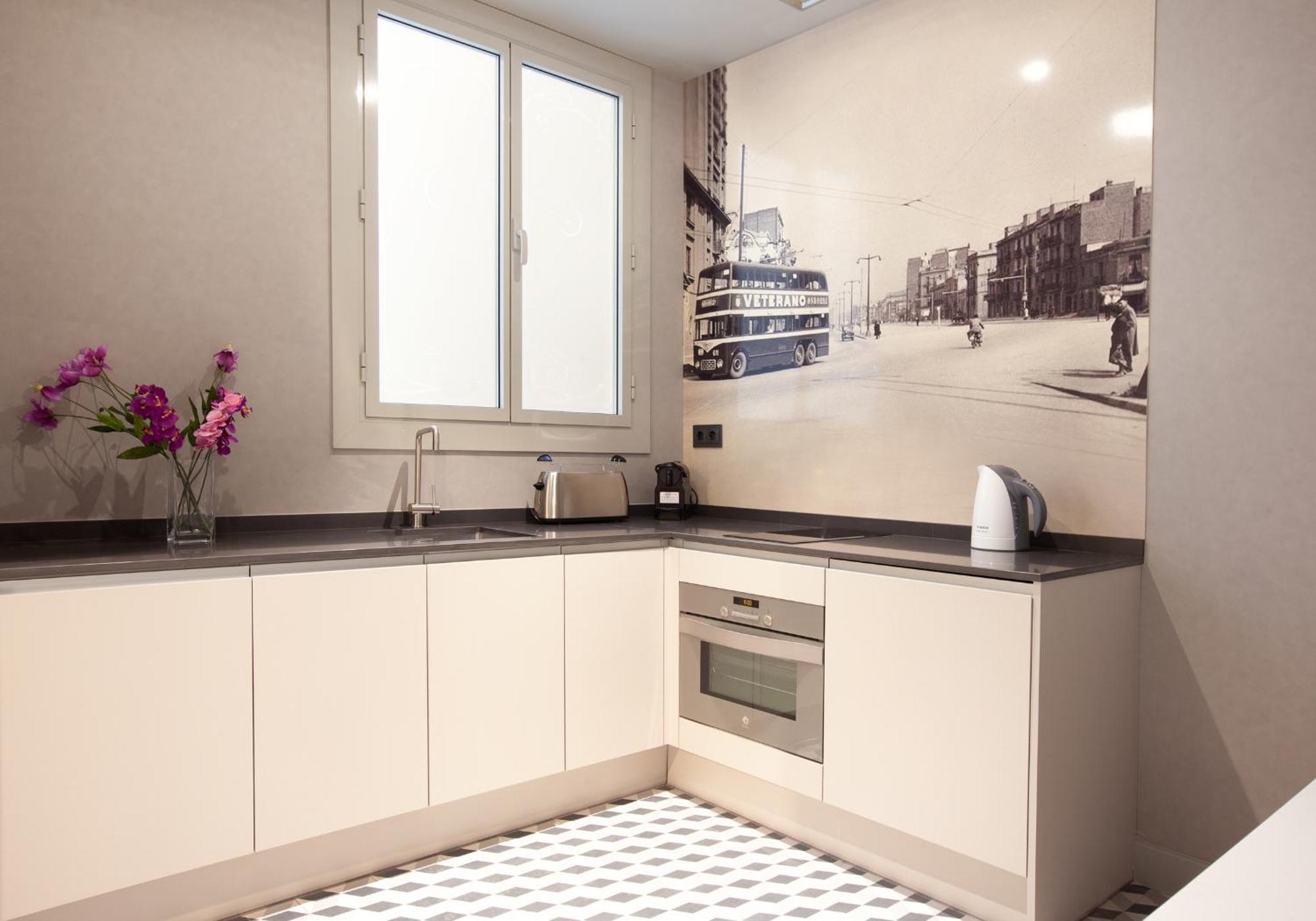2169 - Ab Casa Saltor Apartment Barcelona